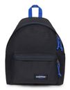 EASTPAK Padded Pak'r Kontrast Black Blue EASTPAK Padded Pak'r Kontrast Black Blue