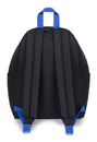 EASTPAK Padded Pak'r Kontrast Black Blue EASTPAK Padded Pak'r Kontrast Black Blue