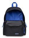 EASTPAK Padded Pak'r Kontrast Black Blue EASTPAK Padded Pak'r Kontrast Black Blue