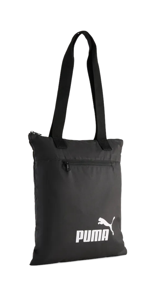 PUMA Puma Phase Packable Tote Bag Black