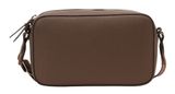Marc O'Polo Villar Crossbody Bag Dark Walnut