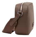 Marc O'Polo Villar Crossbody Bag Dark Walnut