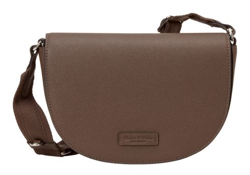 Marc O'Polo Vika Crossbody Bag Dark Walnut