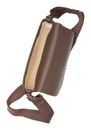 Marc O'Polo Vika Crossbody Bag Dark Walnut Marc O'Polo Vika Crossbody Bag Dark Walnut