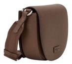 Marc O'Polo Vika Crossbody Bag Dark Walnut Marc O'Polo Vika Crossbody Bag Dark Walnut