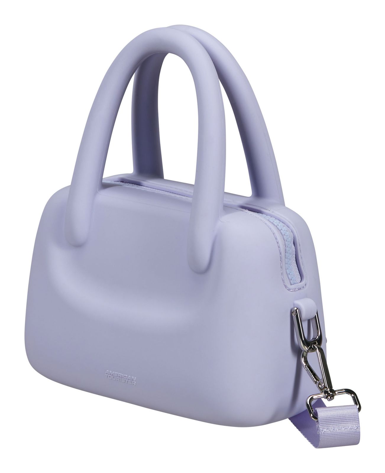 American Tourister Jellypop Mini Bag Fresh Lilac American Tourister Jellypop Mini Bag Fresh Lilac