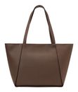 Marc O'Polo Vera Shopper Dark Walnut