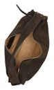 Marc O'Polo Aamu Hobo Bag Burnt Coffee