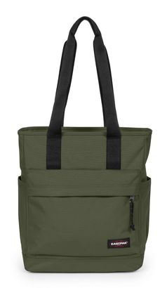 EASTPAK Tote Pocket Dark Khaki EASTPAK Tote Pocket Dark Khaki