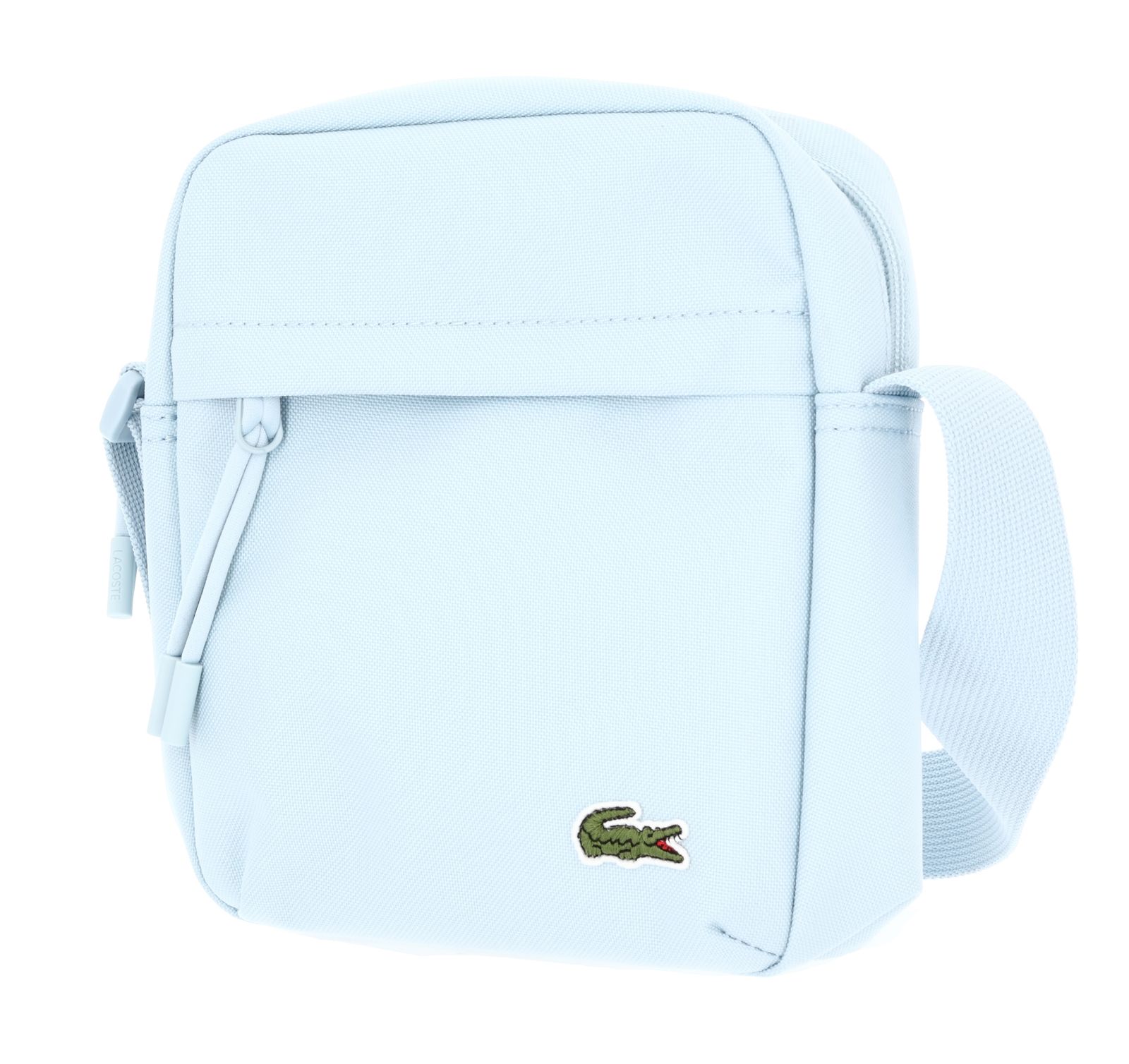 LACOSTE Neocroc Vertical Camera Bag Ruisseau LACOSTE Neocroc Vertical Camera Bag Ruisseau