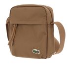 LACOSTE Neocroc Vertical Camera Bag Cookie LACOSTE Neocroc Vertical Camera Bag Cookie