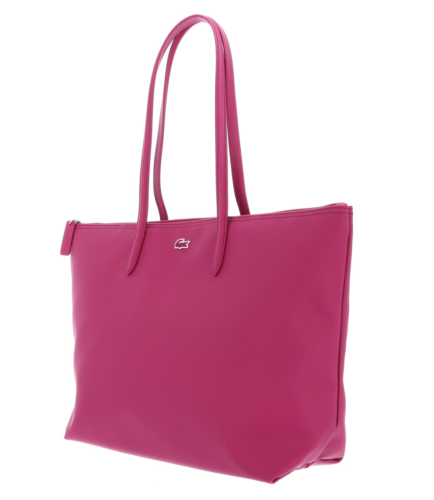 LACOSTE Shopping Bag L Rubine LACOSTE Shopping Bag L Rubine