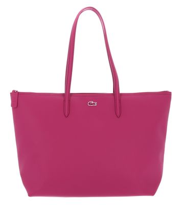 LACOSTE Shopping Bag L Rubine