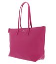 LACOSTE Shopping Bag L Rubine LACOSTE Shopping Bag L Rubine