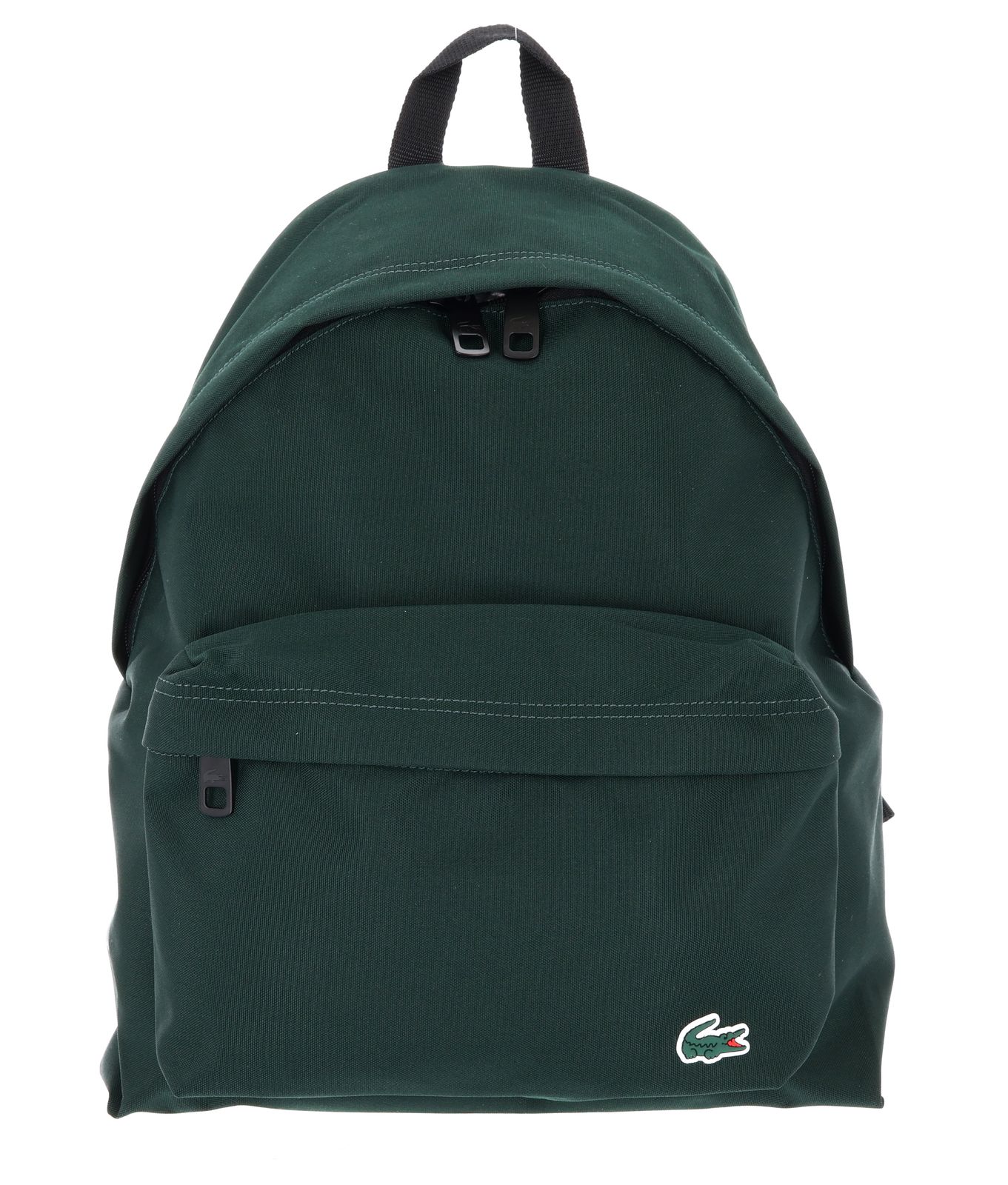 LACOSTE Crocodelle Backpack Sinople