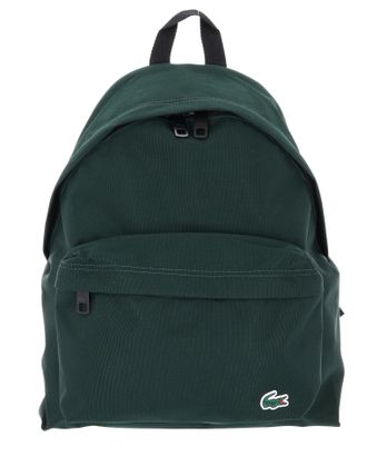 LACOSTE Crocodelle Backpack Sinople LACOSTE Crocodelle Backpack Sinople