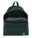 LACOSTE Crocodelle Backpack Sinople LACOSTE Crocodelle Backpack Sinople