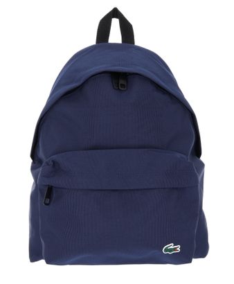LACOSTE Crocodelle Backpack Marine LACOSTE Crocodelle Backpack Marine