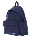 LACOSTE Crocodelle Backpack Marine LACOSTE Crocodelle Backpack Marine
