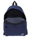 LACOSTE Crocodelle Backpack Marine LACOSTE Crocodelle Backpack Marine