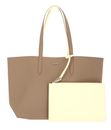 LACOSTE Anna Shopping Bag Cookie Poussin LACOSTE Anna Shopping Bag Cookie Poussin