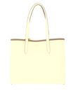 LACOSTE Anna Shopping Bag Cookie Poussin LACOSTE Anna Shopping Bag Cookie Poussin