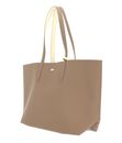 LACOSTE Anna Shopping Bag Cookie Poussin LACOSTE Anna Shopping Bag Cookie Poussin