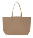 LACOSTE Anna Shopping Bag Cookie Poussin LACOSTE Anna Shopping Bag Cookie Poussin