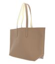 LACOSTE Anna Shopping Bag Cookie Poussin LACOSTE Anna Shopping Bag Cookie Poussin