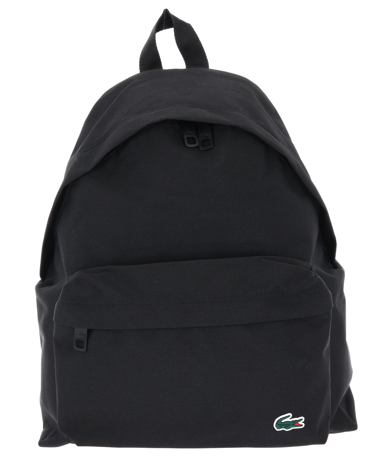 LACOSTE Crocodelle Backpack Noir