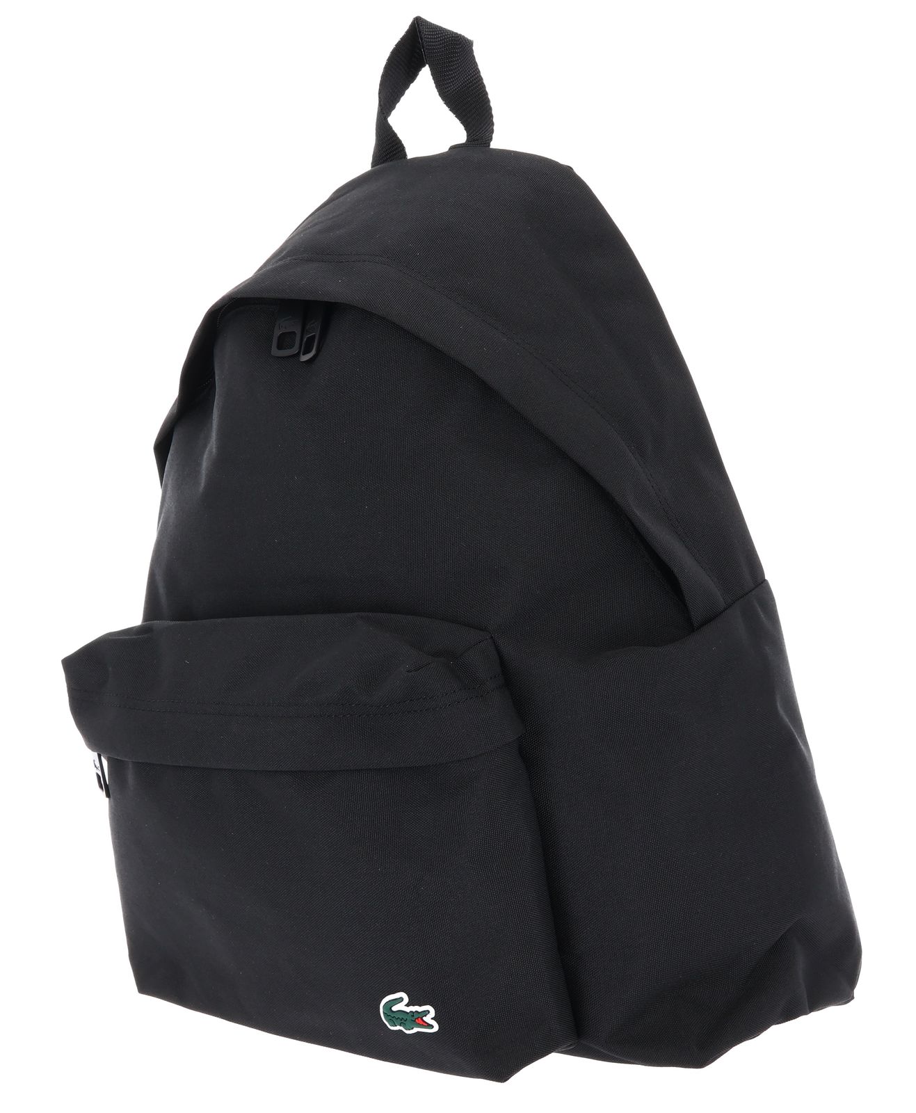 LACOSTE Crocodelle Backpack Noir LACOSTE Crocodelle Backpack Noir