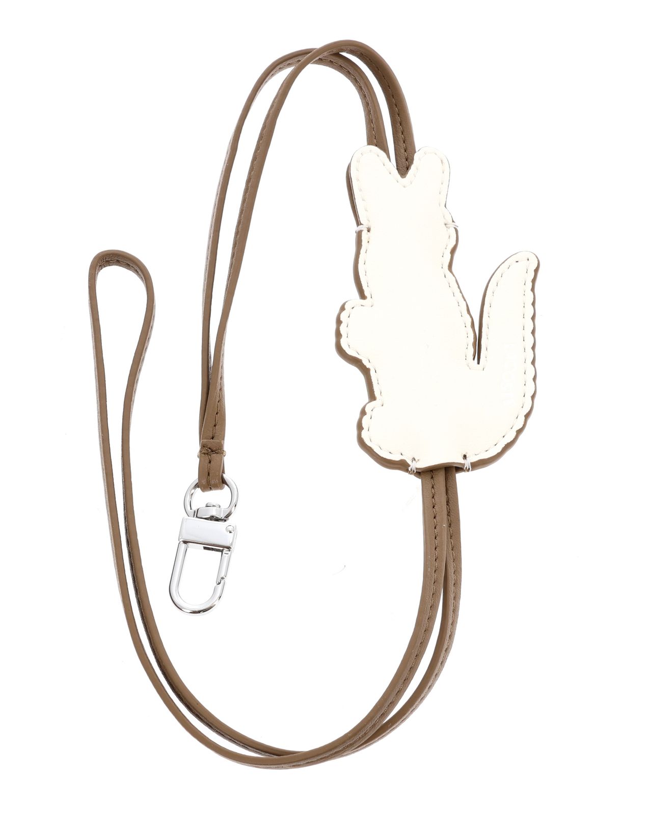 LACOSTE Bag Charm Cookie LACOSTE Bag Charm Cookie