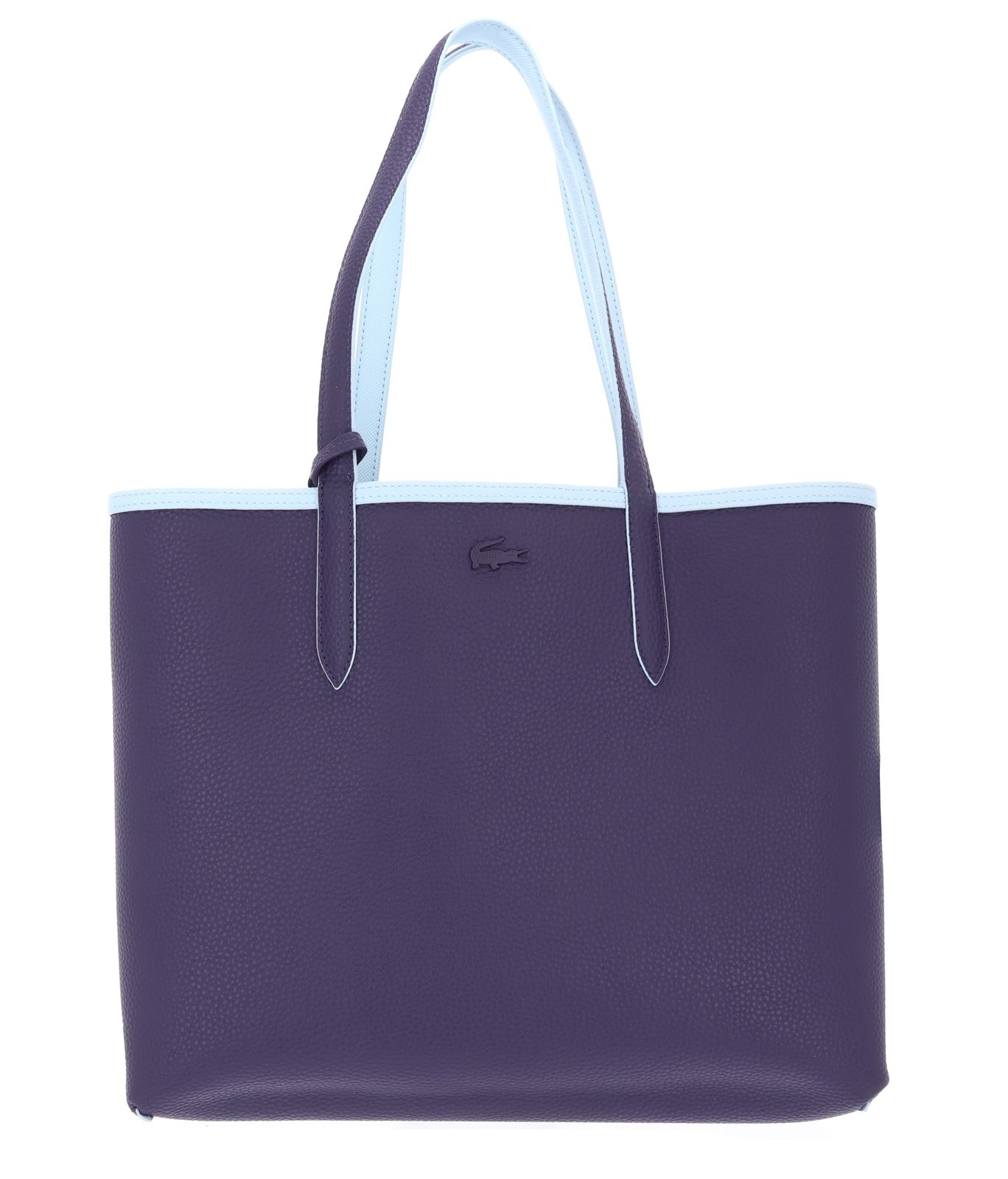 LACOSTE Anna Shopping Bag Ruisseau Elixir LACOSTE Anna Shopping Bag Ruisseau Elixir