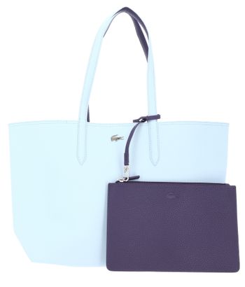 LACOSTE Anna Shopping Bag Ruisseau Elixir LACOSTE Anna Shopping Bag Ruisseau Elixir
