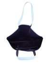 LACOSTE Anna Shopping Bag Ruisseau Elixir LACOSTE Anna Shopping Bag Ruisseau Elixir