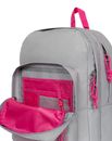 EASTPAK Pinnacle Kontrast Grey Pink EASTPAK Pinnacle Kontrast Grey Pink