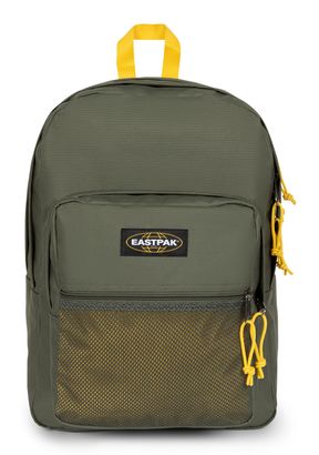 EASTPAK Pinnacle Kontrast Khaki Yellow EASTPAK Pinnacle Kontrast Khaki Yellow