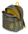 EASTPAK Pinnacle Kontrast Khaki Yellow EASTPAK Pinnacle Kontrast Khaki Yellow