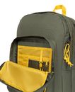 EASTPAK Pinnacle Kontrast Khaki Yellow EASTPAK Pinnacle Kontrast Khaki Yellow