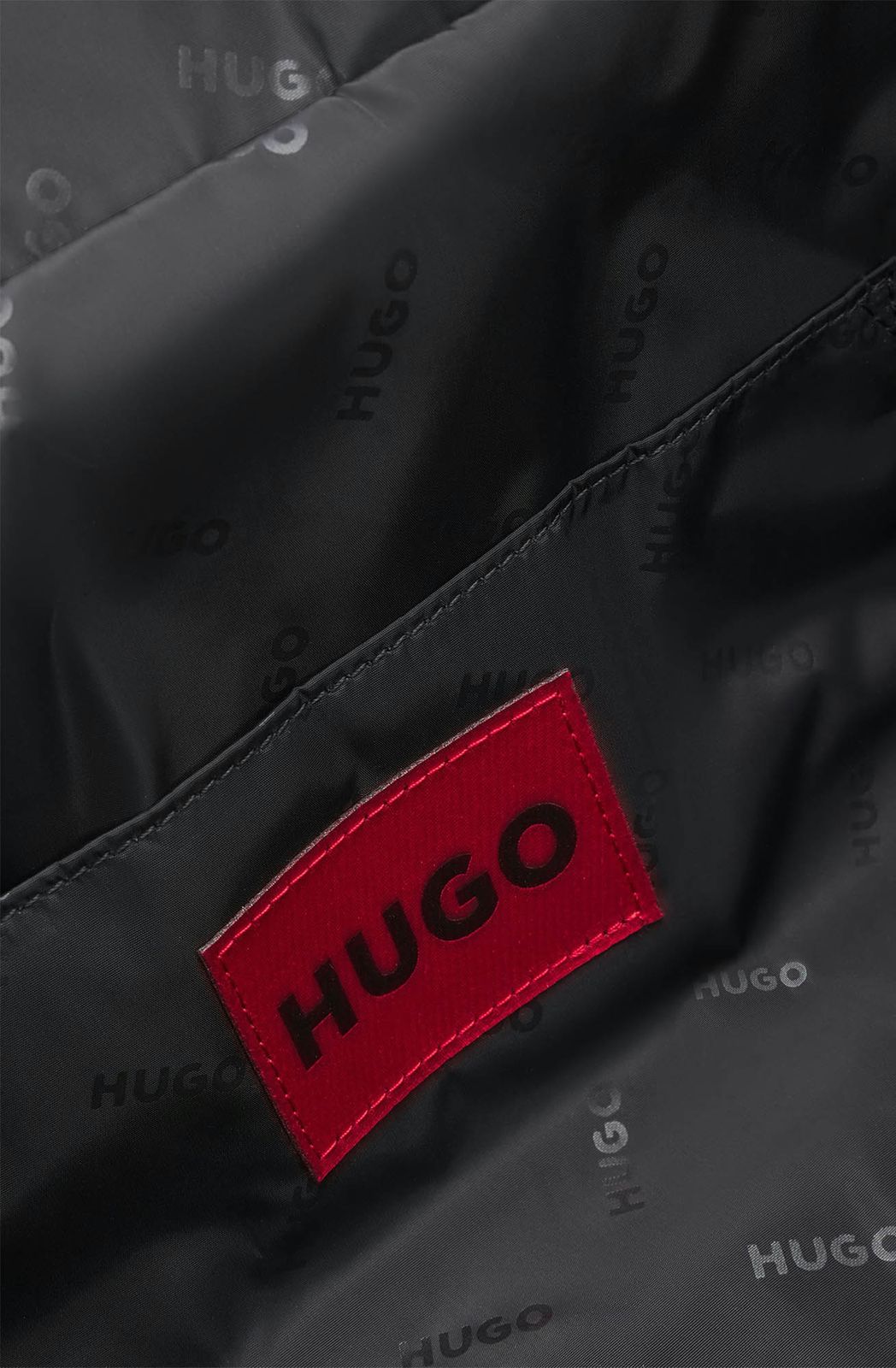 HUGO Ayden Holdall Open Green HUGO Ayden Holdall Open Green