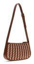 GUESS Kora Shoulder Bag Caramel