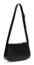 GUESS Kora Shoulder Bag Black