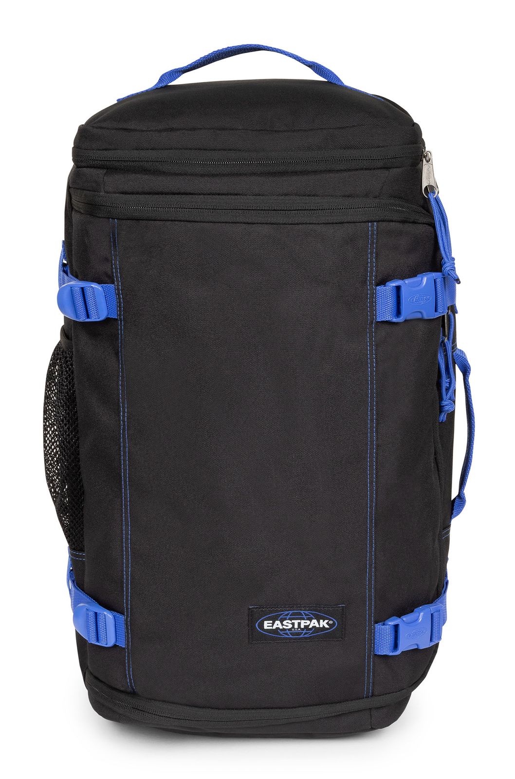 EASTPAK Carry Pack Duffel Backpack Kontrast Black Blue