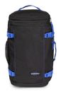 EASTPAK Carry Pack Duffel Backpack Kontrast Black Blue EASTPAK Carry Pack Duffel Backpack Kontrast Black Blue