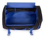 EASTPAK Carry Pack Duffel Backpack Kontrast Black Blue EASTPAK Carry Pack Duffel Backpack Kontrast Black Blue