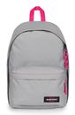 EASTPAK Out of Office Kontrast Grey Pink