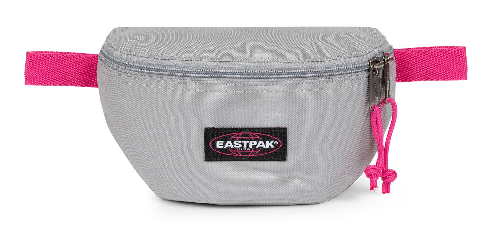 EASTPAK Springer Kontrast Grey Pink
