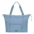 EASTPAK Core Colors Travel Tote Monotone Blue EASTPAK Core Colors Travel Tote Monotone Blue