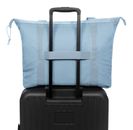 EASTPAK Core Colors Travel Tote Monotone Blue EASTPAK Core Colors Travel Tote Monotone Blue
