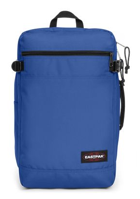EASTPAK Transit'R Duffel Backpack Indigo Blue